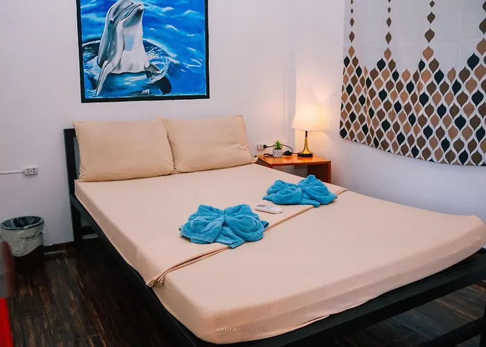 Guest house Ananas 4*