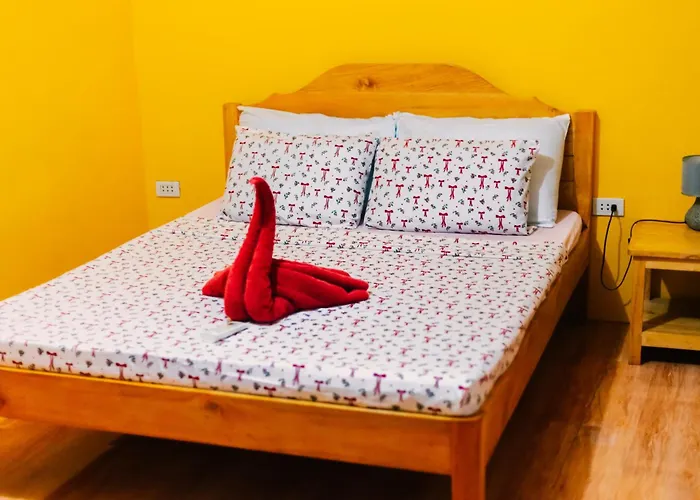 Ananas Guest house 4*