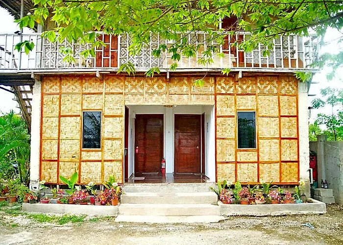 Ananas Guest house Moalboal
