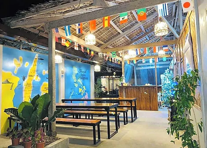 Ananas Guest house Moalboal